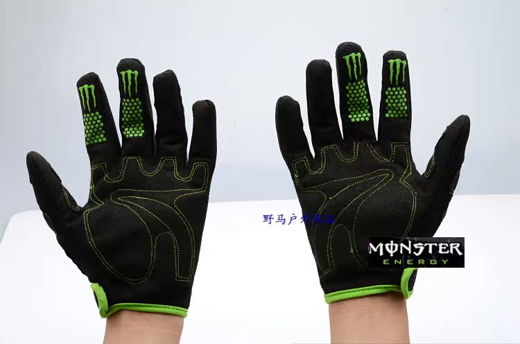 Gants de cyclisme - Ref 2239606 Image 12