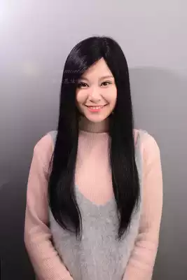 Women's high-end fashion wig replacement becomes youthful vitality, lifelike, breathable, comfortable, elegant temperament, short hair wig