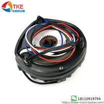 Day car 2 2kw motor brake REB5412 170v safe power loss electromagnetic brake E12-180-40