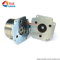 The micro-electromagnetic loss of power brake 42 57 Stepper Motor Brake brake TQMB1-0 5T 0 5NM