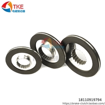 Replacement Konecranes Frantec brake disc NM38720 30 40 51NR2 brake pads