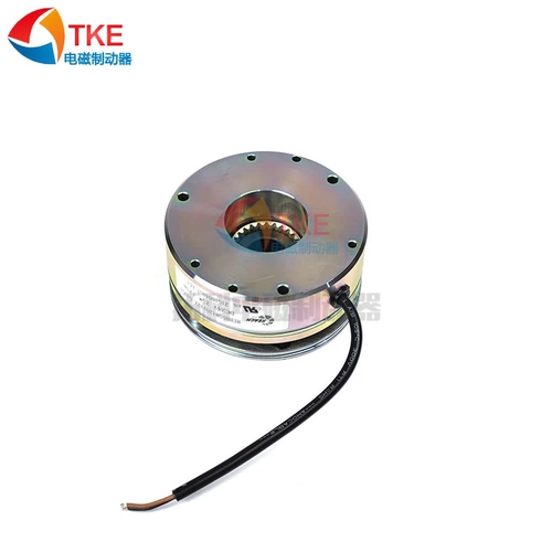 Guangzhou CNC Blade Motor Brake Дотяжение электромагнитного тормоза G1004-REB0508 (20) 12Z DC24