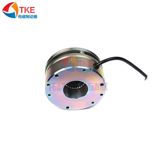 Guangzhou CNC Blade Motor Brake Дотяжение электромагнитного тормоза G1004-REB0508 (20) 12Z DC24