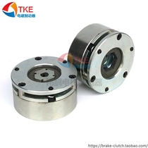 Factory direct micro electromagnetic power loss brake spring motor brake Small motor brake brake brake 2NM