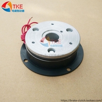 Factory direct YEJ motor single piece energized electromagnetic power loss brake spring flange motor brake　