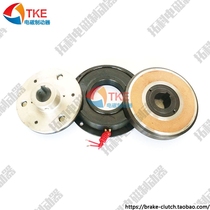 Single-plate energized electromagnetic clutch Dry single-plate electromagnetic clutch DLD5-10A 24VDC 10NM 15W