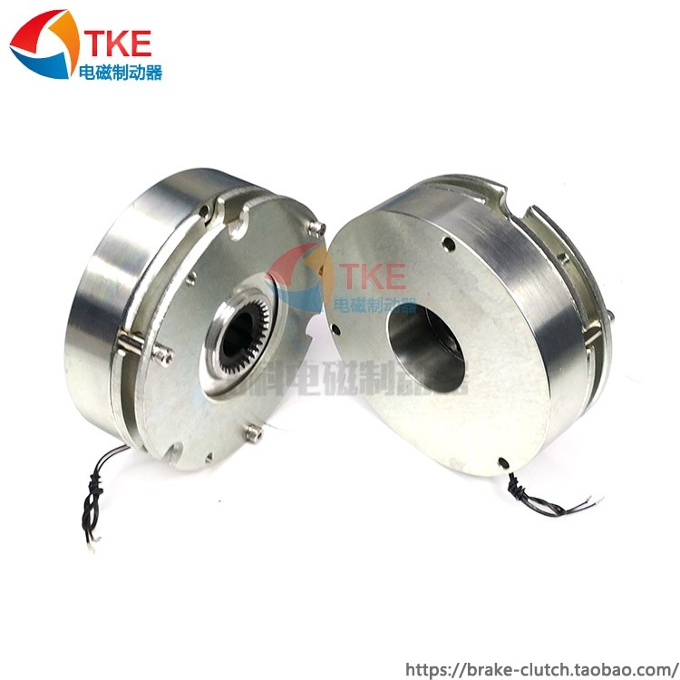 Inverter servo motor with electromagnetic deflection brake TQMB2-30 24 96V brake brake hold brake