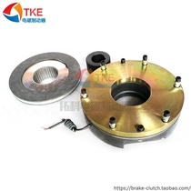 REACH REB0425 safe power loss electromagnetic brake motor brake BN-25 180vdc 600NM