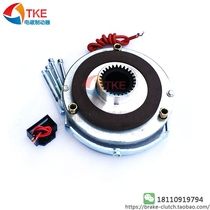 SDZ1-80 DC170V 75NM 95W YEJ132 motor brake power-off electromagnetic brake power-off lock