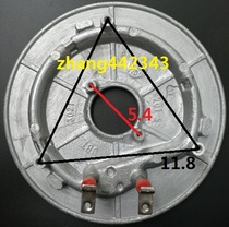 The nine Suns JYY-50YS9 60YS9 50YS10 60YS10 50YS11 electric pressure cooker heating plate heating plate