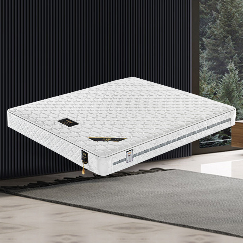 Mat Dreams Bed Cushion Original Imported Natural Latex 1 5 m 1 8 m Independent Spring Economy Home Mattress Upholstered