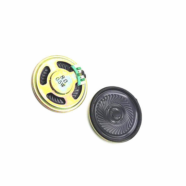 8R 0 5W Diameter 36MM 3 6CM Thickness 5mm Speaker small horn 0 5W 8R 8 ohms