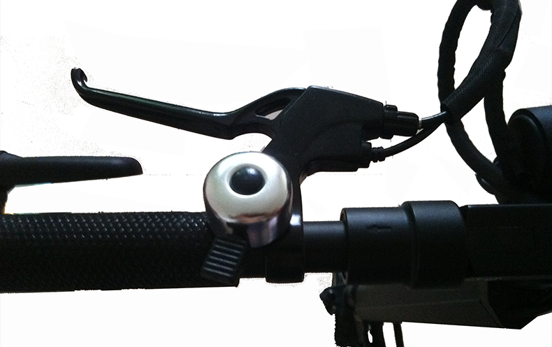 Sonnette de vélo sonnerie commune - Ref 1455916 Image 28