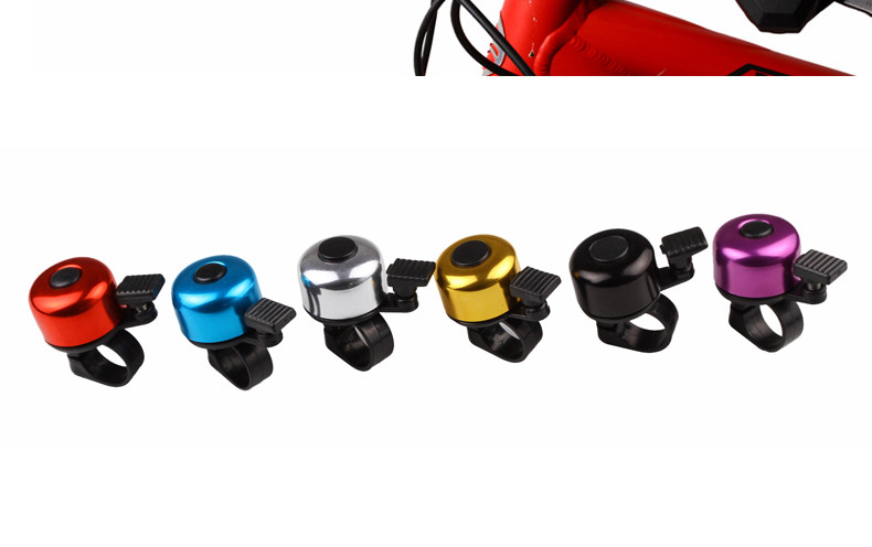 Sonnette de vélo sonnerie commune - Ref 1455916 Image 39