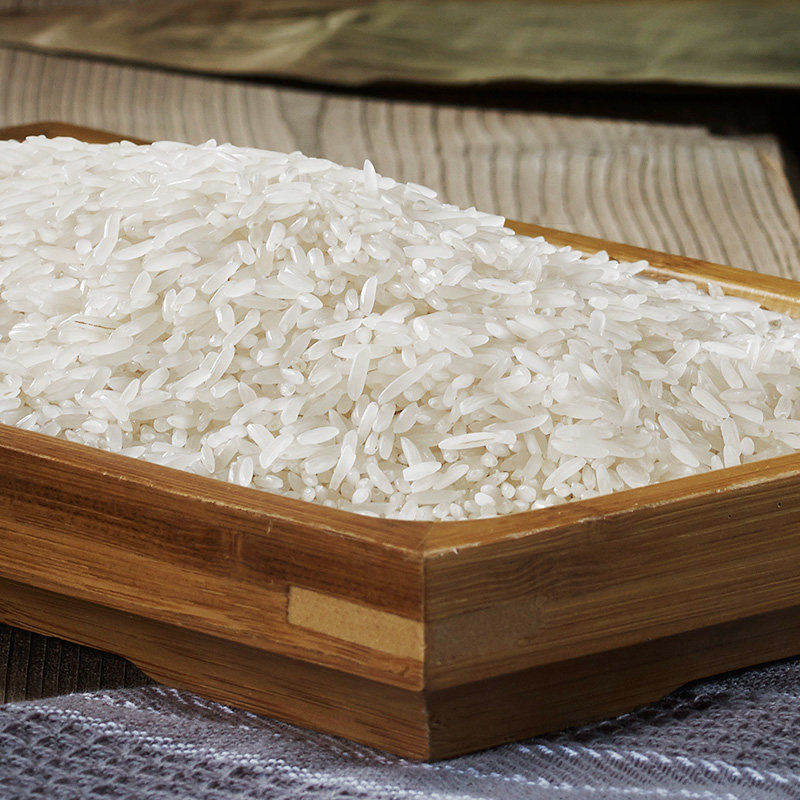 (New Arrival) Tailiang Lingnan Classic Oil Sticky Rice 2 5kg Small Package Fragrant Soft Rice New Rice Southern Rice