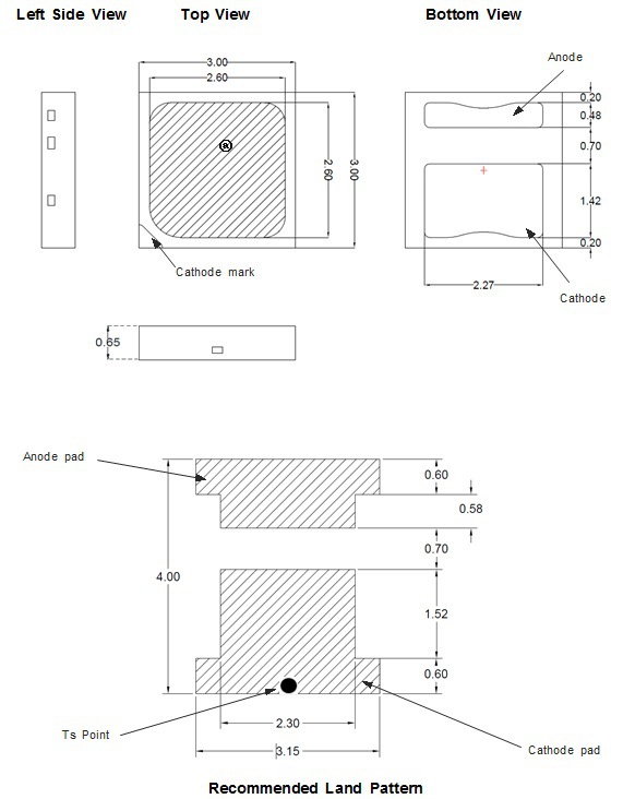 6.LM302A   产品封装尺寸图