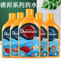 Debonyl nitrobacteria Ammonia Chloride Stabilizer Nitrochemical Water Aqua Parakeet Parrot Fish Dragon Fish Agent White Point Conditioner