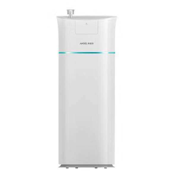 The Angel S2665-Y06 bathed in a soft water machine