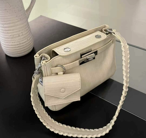 Демисезонная небольшая вместительная и большая сумка на одно плечо для отдыха, ретро ремешок для сумки, легкий роскошный стиль