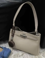 Большая пшеничная кожа для подлинного масла по уходу за дермой плюс кулон