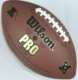 Authentic Wilson Weir thắng cuộc thi đào tạo sinh viên đại học NFL người Mỹ