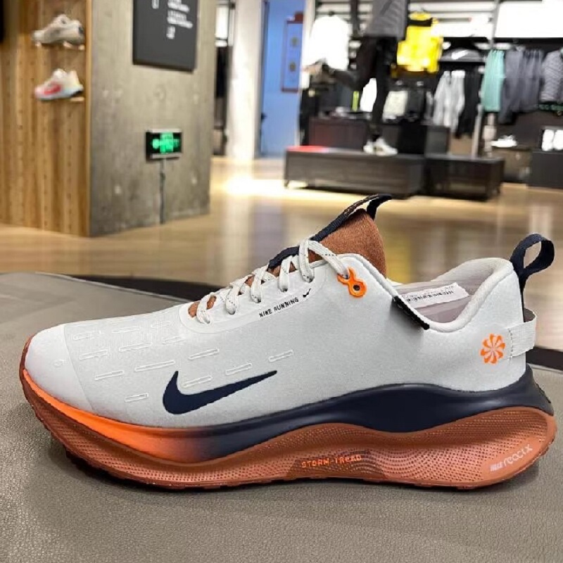 Nike Genuine Gore-Tex Men's Cushioning Sports Breathable Running Shoes Hq0265-100 Nike Genuine Gore-Tex Men's Cushioning Sports Breathable Running Shoes Hq0265-100