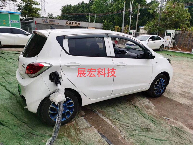 Changan Benben Slow-Charging Models Have Accelerated Charging Services, and All Versions Can Be Installed Without Any Damage in Various Locations
