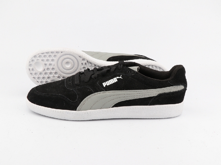 Giày dép nam và nữ bình thường PUMA / Hummer mùa giảm giá giày lật lông thấp giúp 356741 giày sneaker nữ trắng