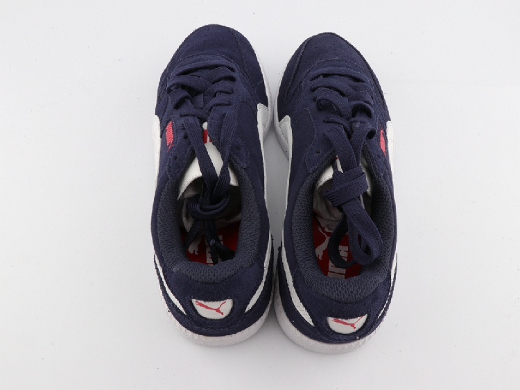 Giày dép nam và nữ bình thường PUMA / Hummer mùa giảm giá giày lật lông thấp giúp 356741 giày sneaker nữ trắng