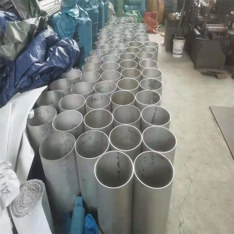 310S stainless steel pipe high temperature resistant seamless pipe boiler special pipe 2520 high temperature furnace tube seamless thick wall pipe zero cut
