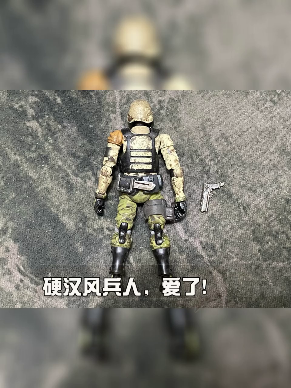 刚翻到我以前的合体战争红蜘蛛，2024年大家觉得这家伙怎么样？ : r/transformers, image size:960x1280