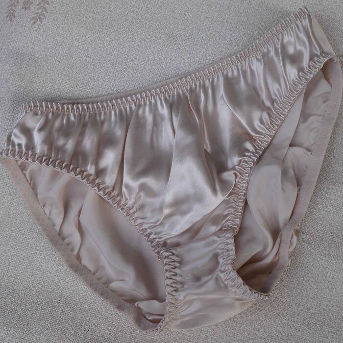 Slip K601 en soie - Ref 660260 Image 19