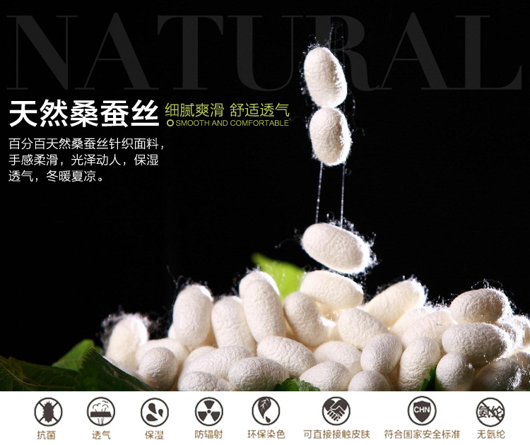 Slip K601 en soie - Ref 660260 Image 10