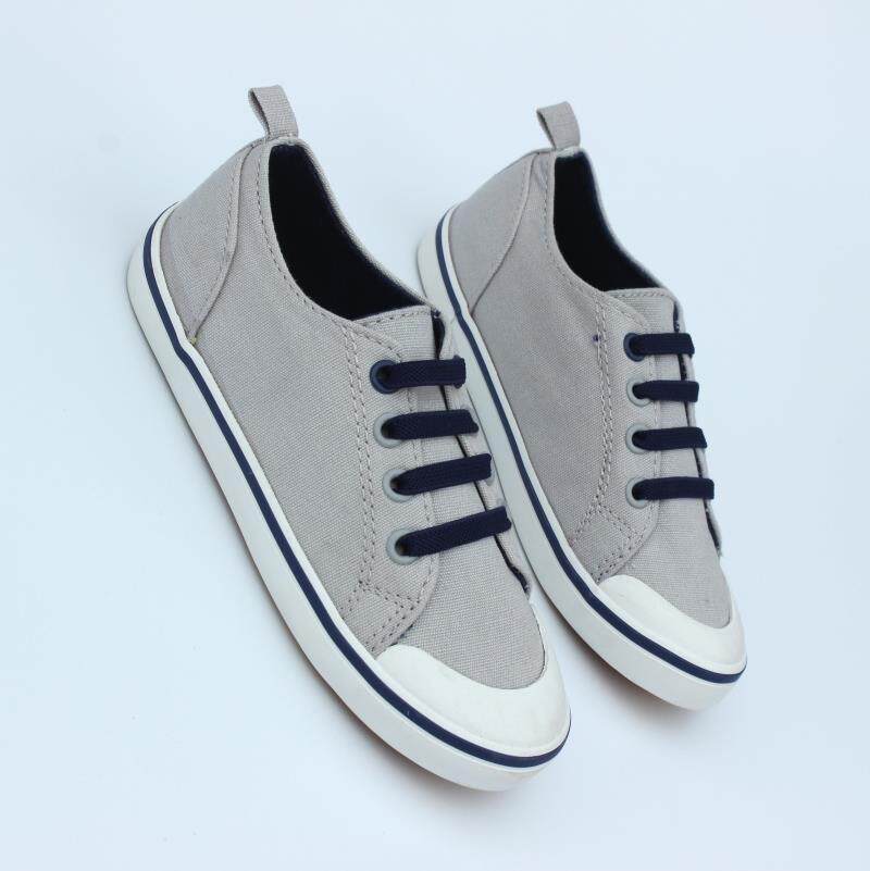 Chaussures enfants en toile - Ref 1039238 Image 7
