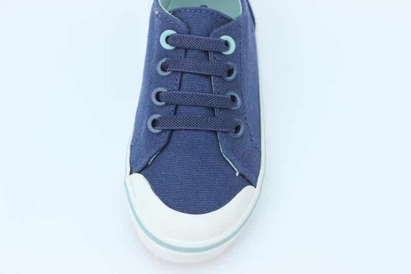 Chaussures enfants en toile - Ref 1039238 Image 13