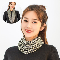 Autumn Winter New Wool Scarf Australia fine wool Korean version neck cover Enlarged Warm Scarves for men and women Gives and neck scarves