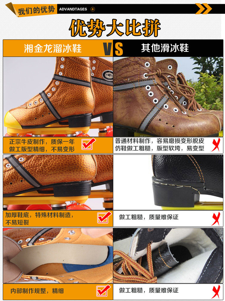 Patins à roulettes - Ref 2583283 Image 14