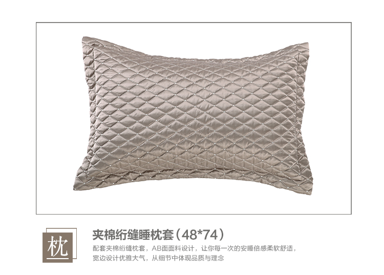 tờ châu Âu bông cotton giường bông bao gồm một mảnh ba mảnh năm phần sáu bộ sofa chăn Mỹ - Trải giường bộ ga trải giường everon