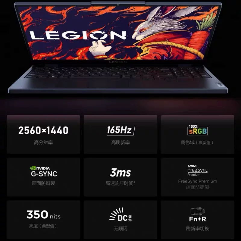 Lenovo, дизайн-геймерский ноутбук для студентов, 5060