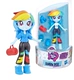 Hasbro My Little Pony vĩnh cửu Búp bê nhỏ mềm mại và mềm mại - Đồ chơi gia đình