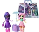 Hasbro My Little Pony vĩnh cửu Búp bê nhỏ mềm mại và mềm mại - Đồ chơi gia đình