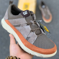 Spring Summer Breathable Outdoor Casual Shoes Low Help Mens Shoes Ultra Soft Bottom Light Mesh Surface Breathable Tourist Shoes Outdoor Climbing Shoes