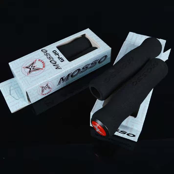 Poignées de vélo MOSSO - Ref 2337591 Image 6