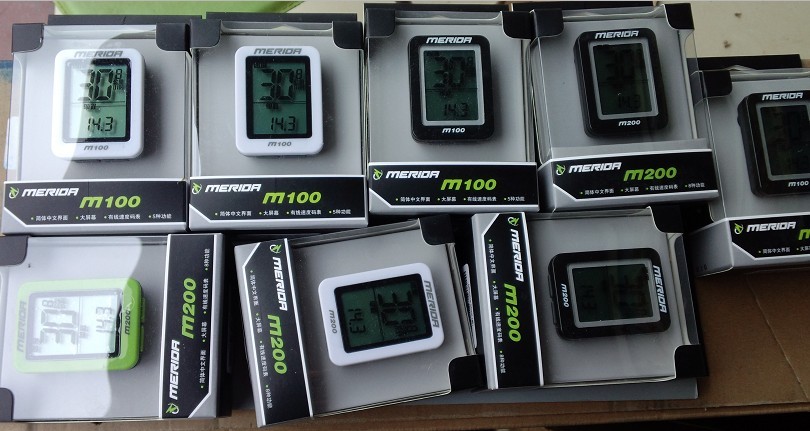 Tableau de bord vélo MERIDA - Ref 2424259 Image 24