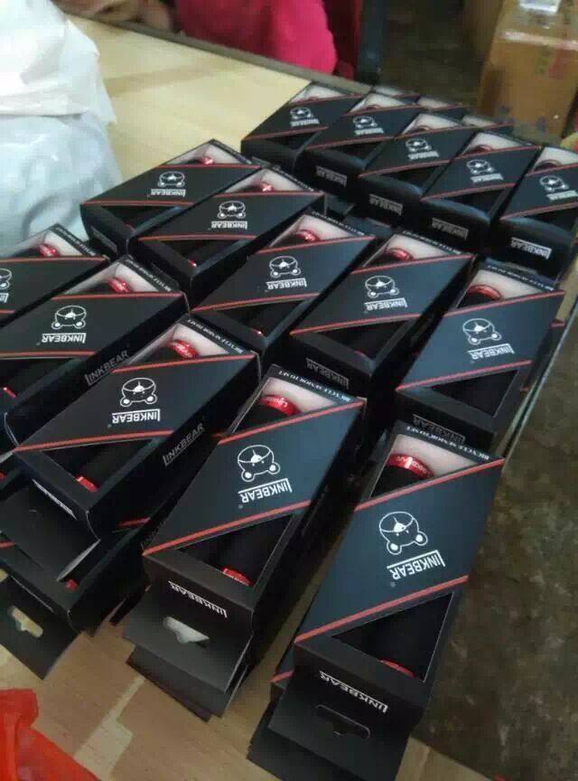 Poignées de vélo LINKBERA - Ref 2355540 Image 14