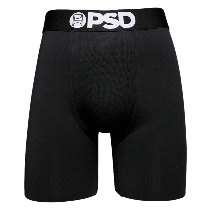 Psd American Style Trendy Brand Pure Cotton Men's Underwear Men's Ice Silk Quick-Drying Sports Fitness Basketball Boxer Shorts Outfit