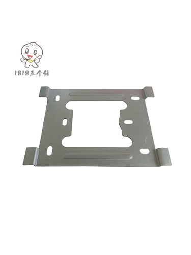 DNAKE Здание визуальной интерком-кронштейна в дверях для подвесной доски Внутренняя пласка для подвесной доски базовая тарелка в стиле H-стиль H