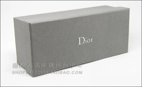 Dior, genuine import glasses solar-powered, Italy