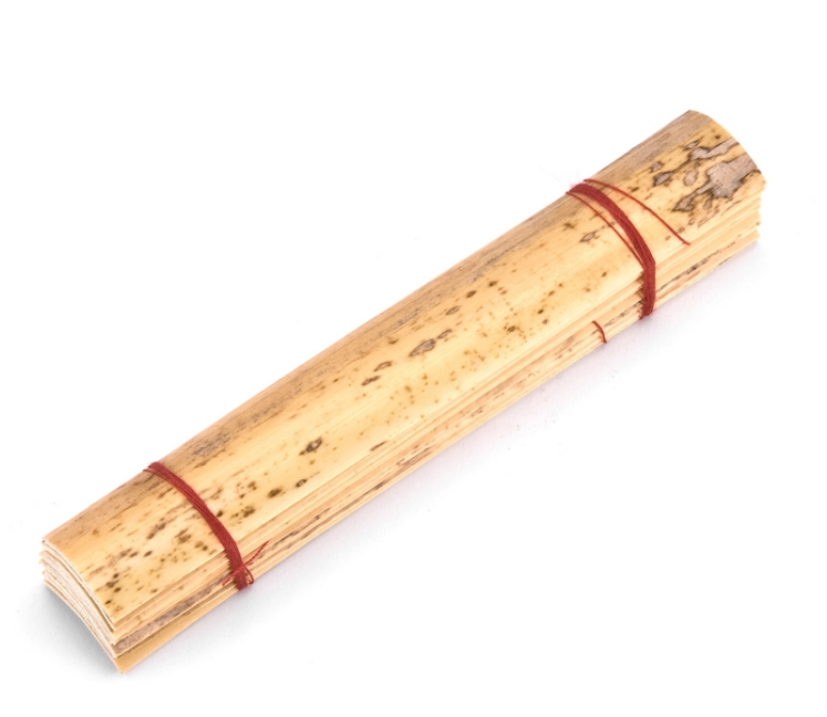 Bassoon whistle piece large tube reed piece Bassoon reed piece imported single-planed reed piece 10 pieces