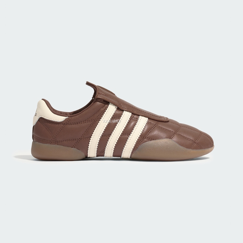 Adidas/Adidas Taekwondo Mei Women's Thin-Soled Taekwondo Cultural Sports and Leisure Shoes Jr6017 Adidas/Adidas Taekwondo Mei Women's Thin-Soled Taekwondo Cultural Sports and Leisure Shoes Jr6017